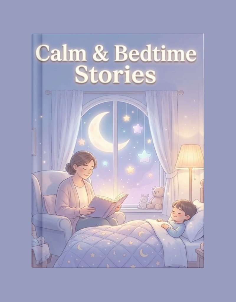 calm & bedtime stories